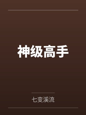 神级高手