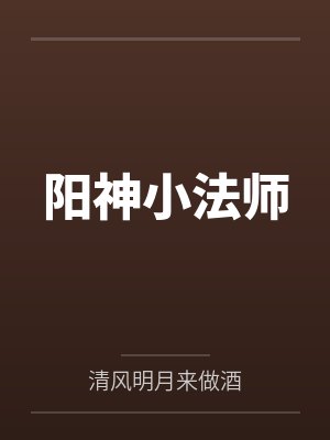 阳神小法师 阳神小法师
