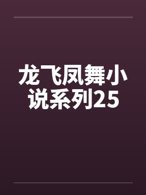 龙飞凤舞小说系列25