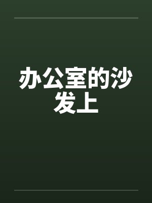 办公室的沙发上 办公室的沙发上